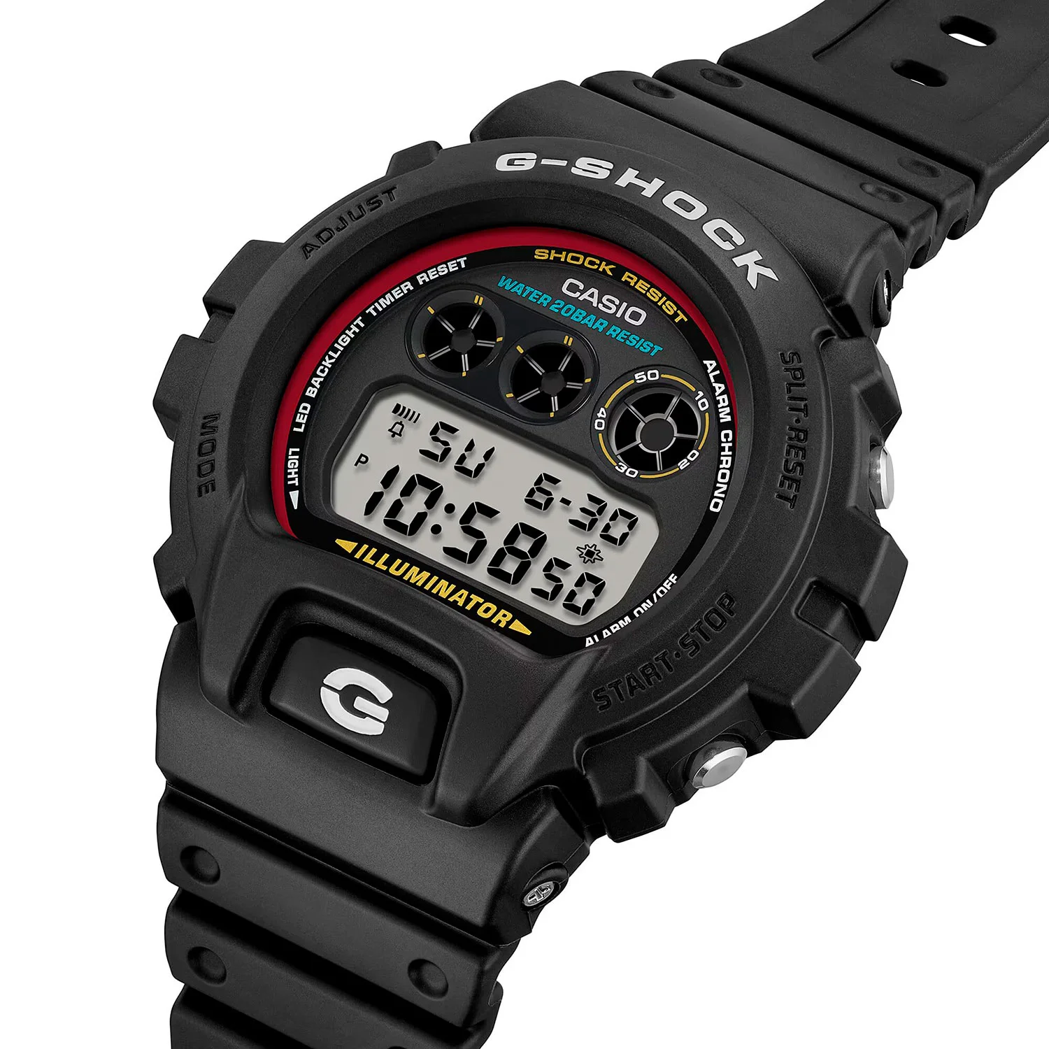 casio DW-6900RL-1