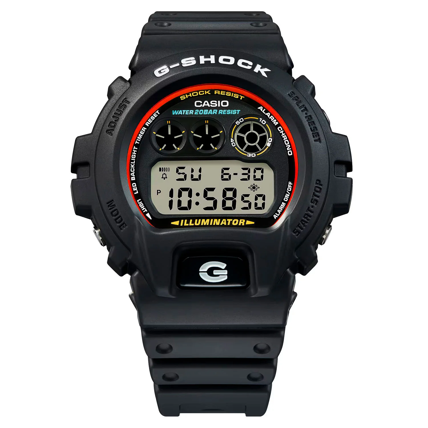 casio DW-6900RL-1