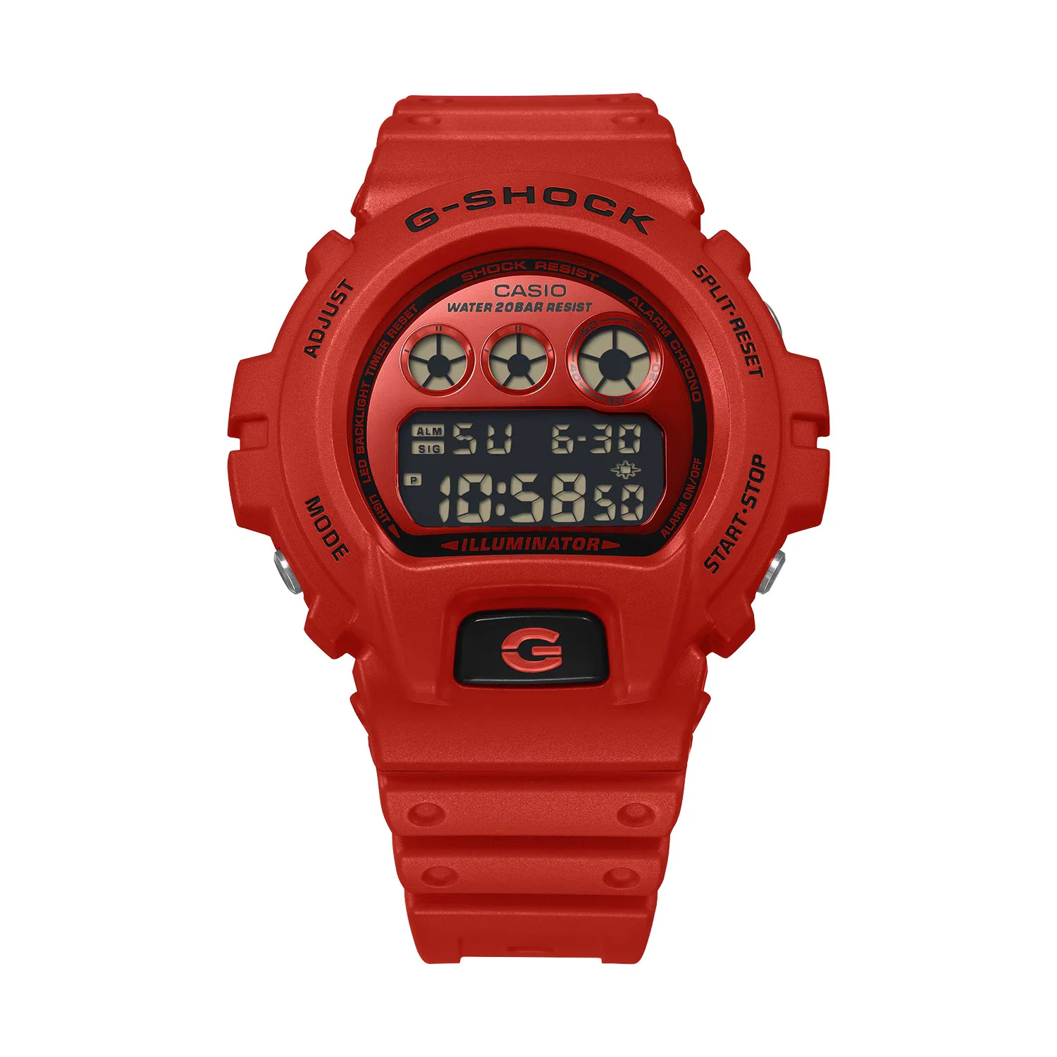 casio DW-6900RRB-4
