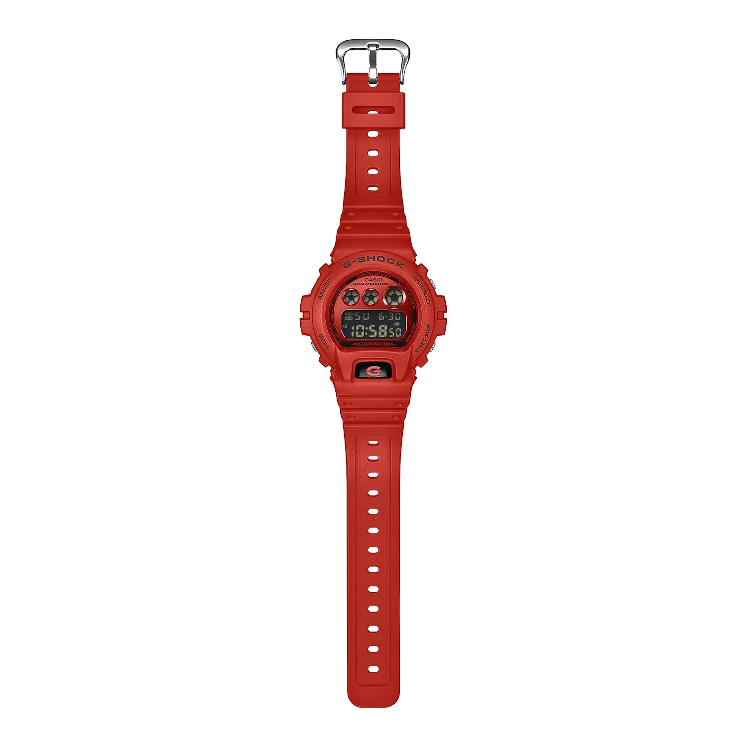 casio DW-6900RRB-4