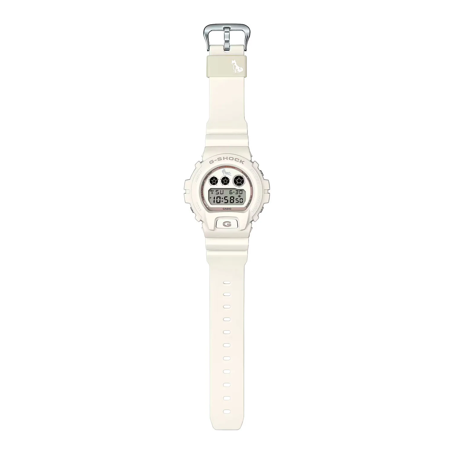 casio DW-6900SHB-7