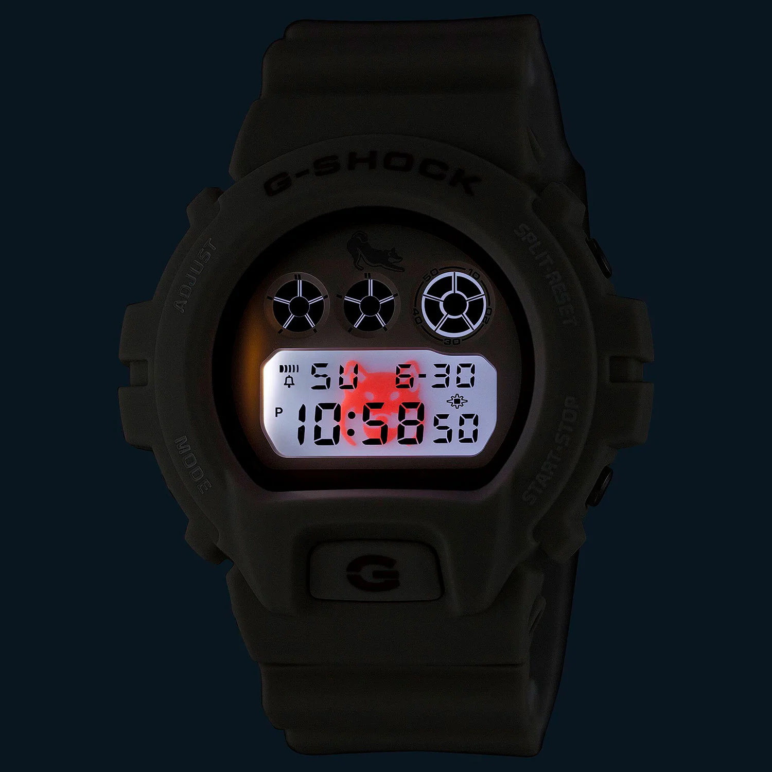 casio DW-6900SHB-7