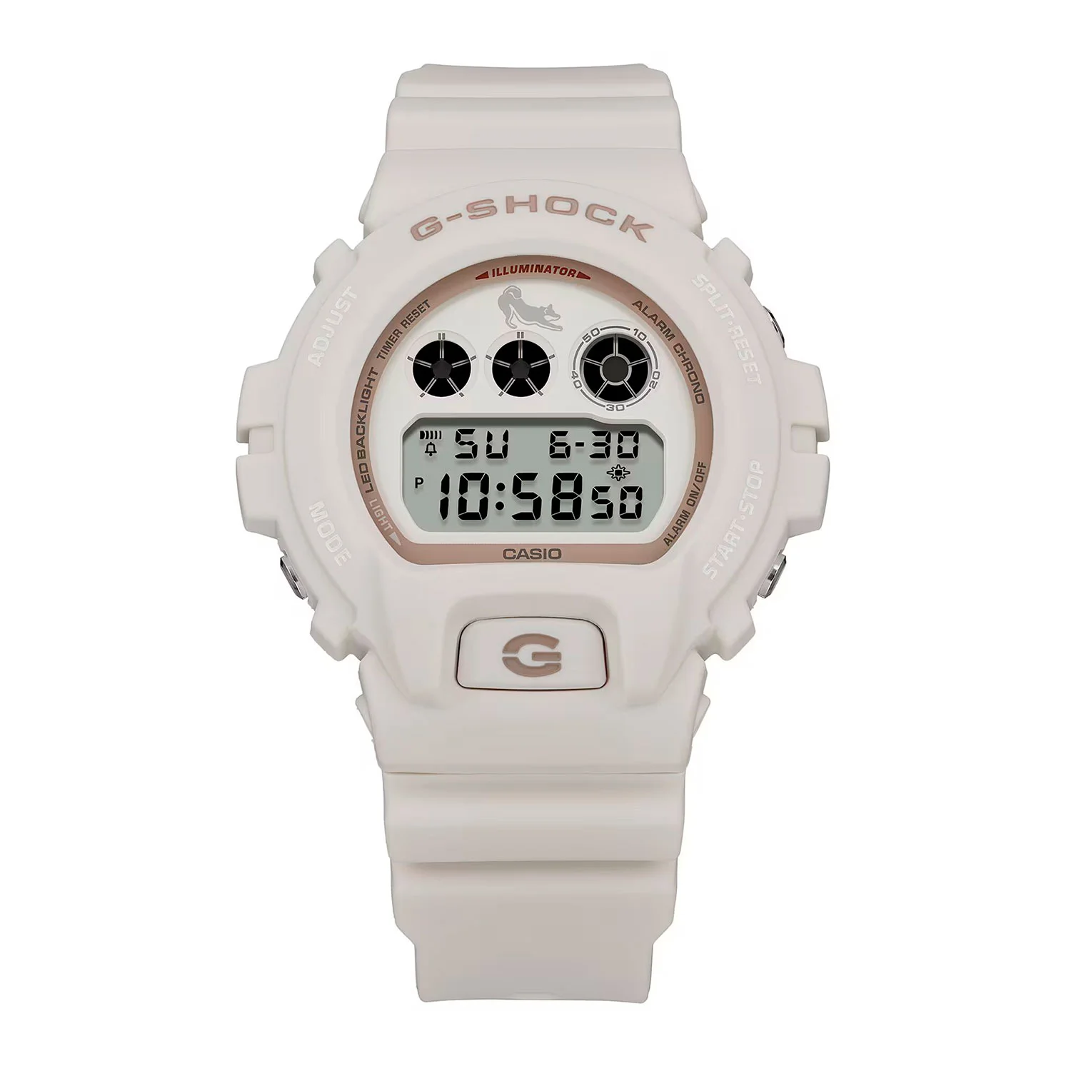 casio DW-6900SHB-7