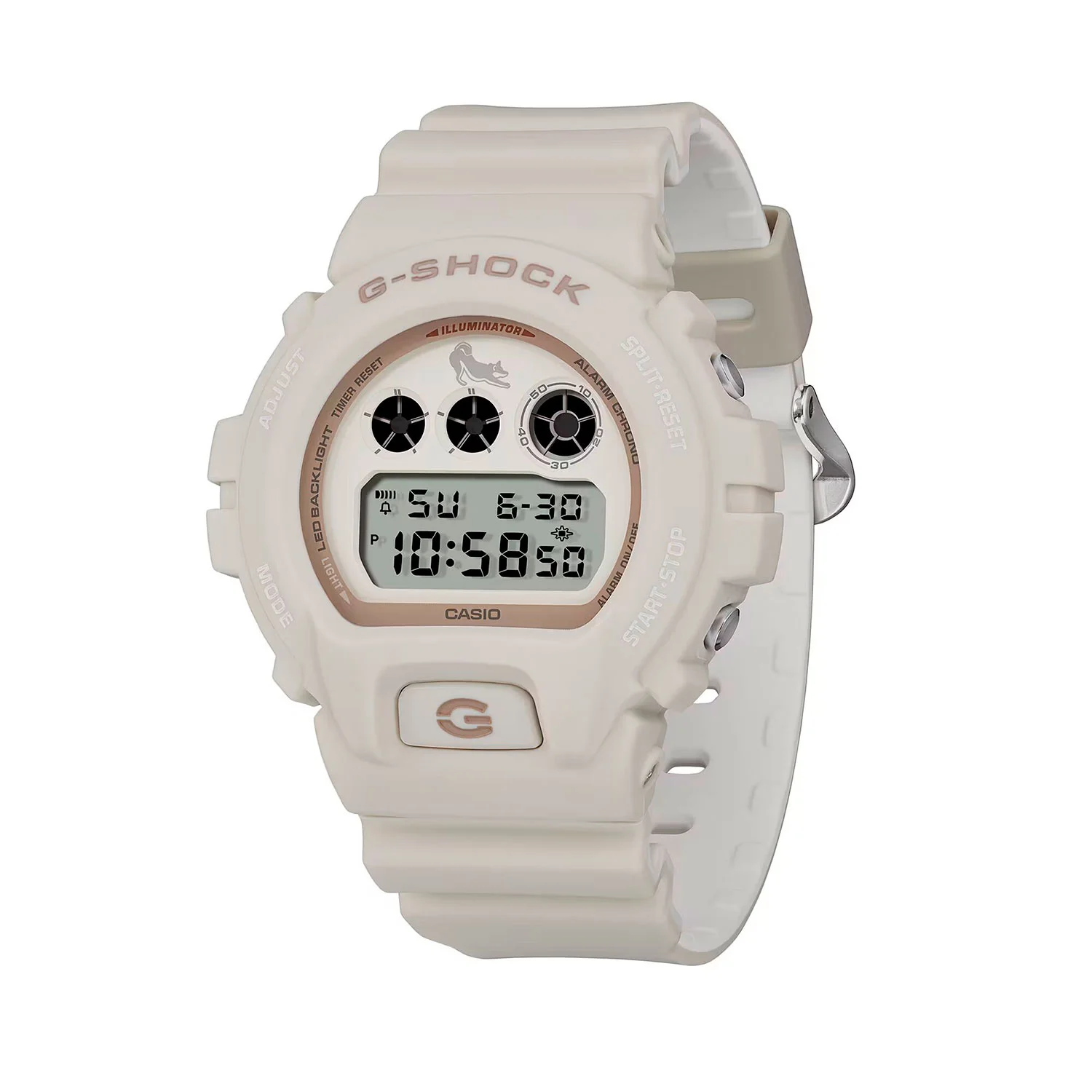 casio DW-6900SHB-7