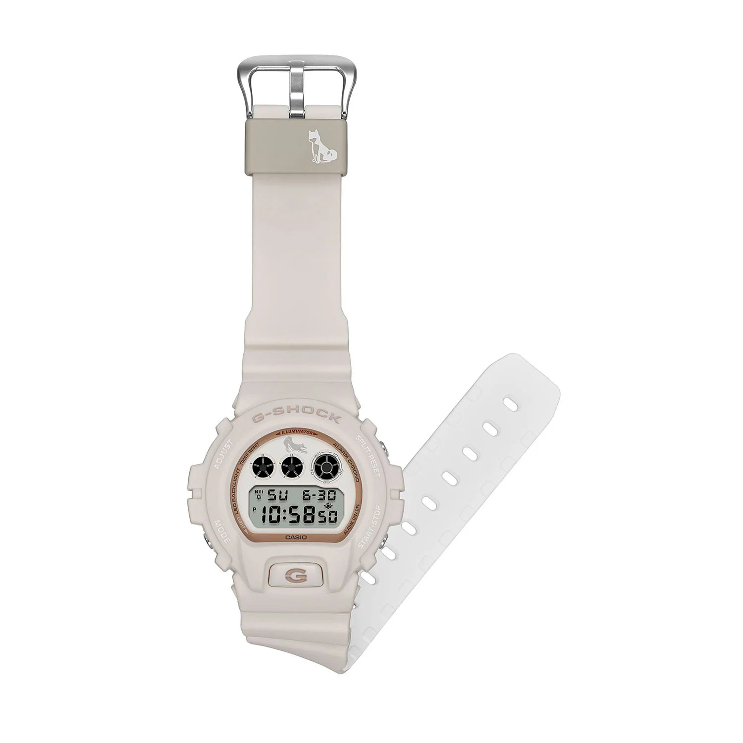 casio DW-6900SHB-7