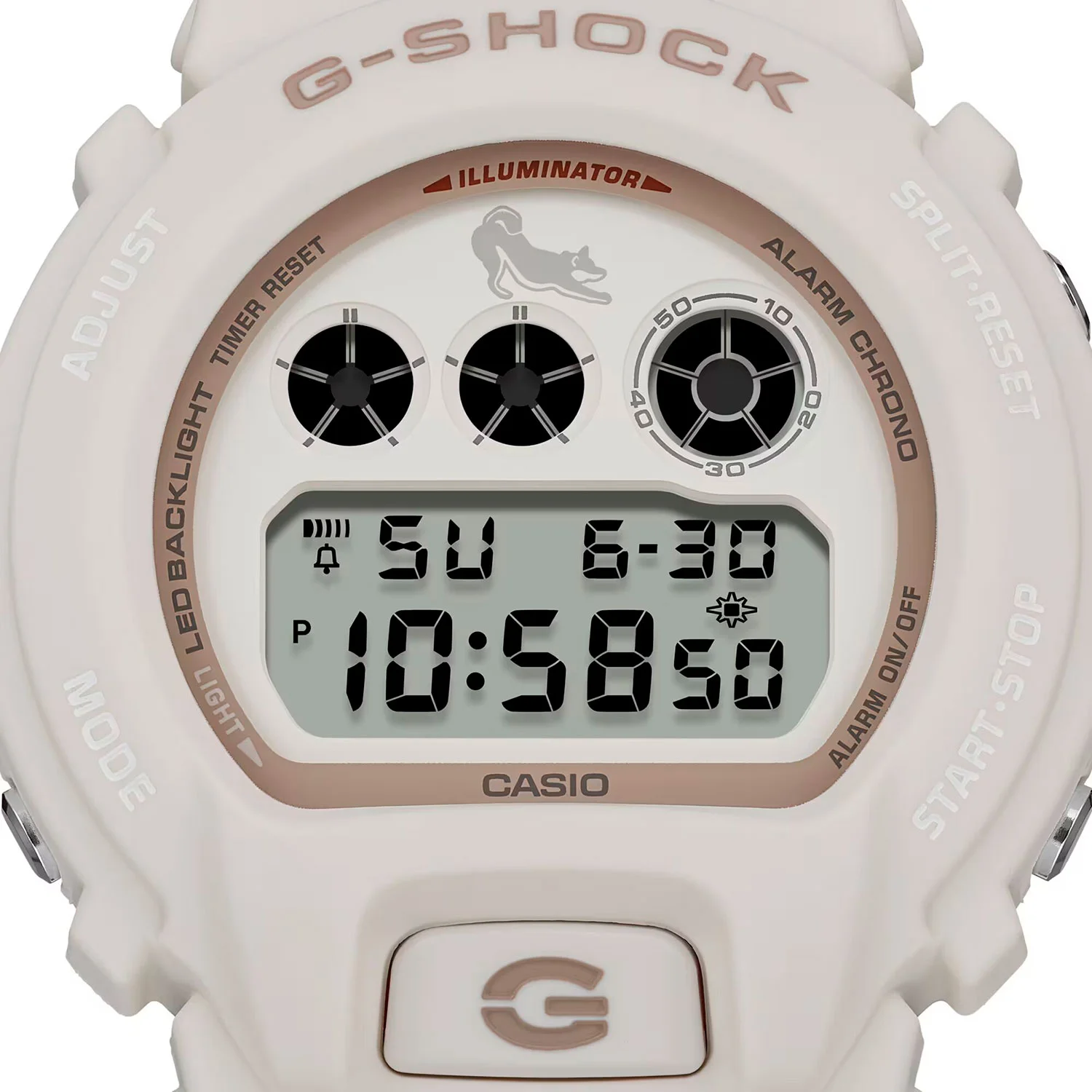 casio DW-6900SHB-7
