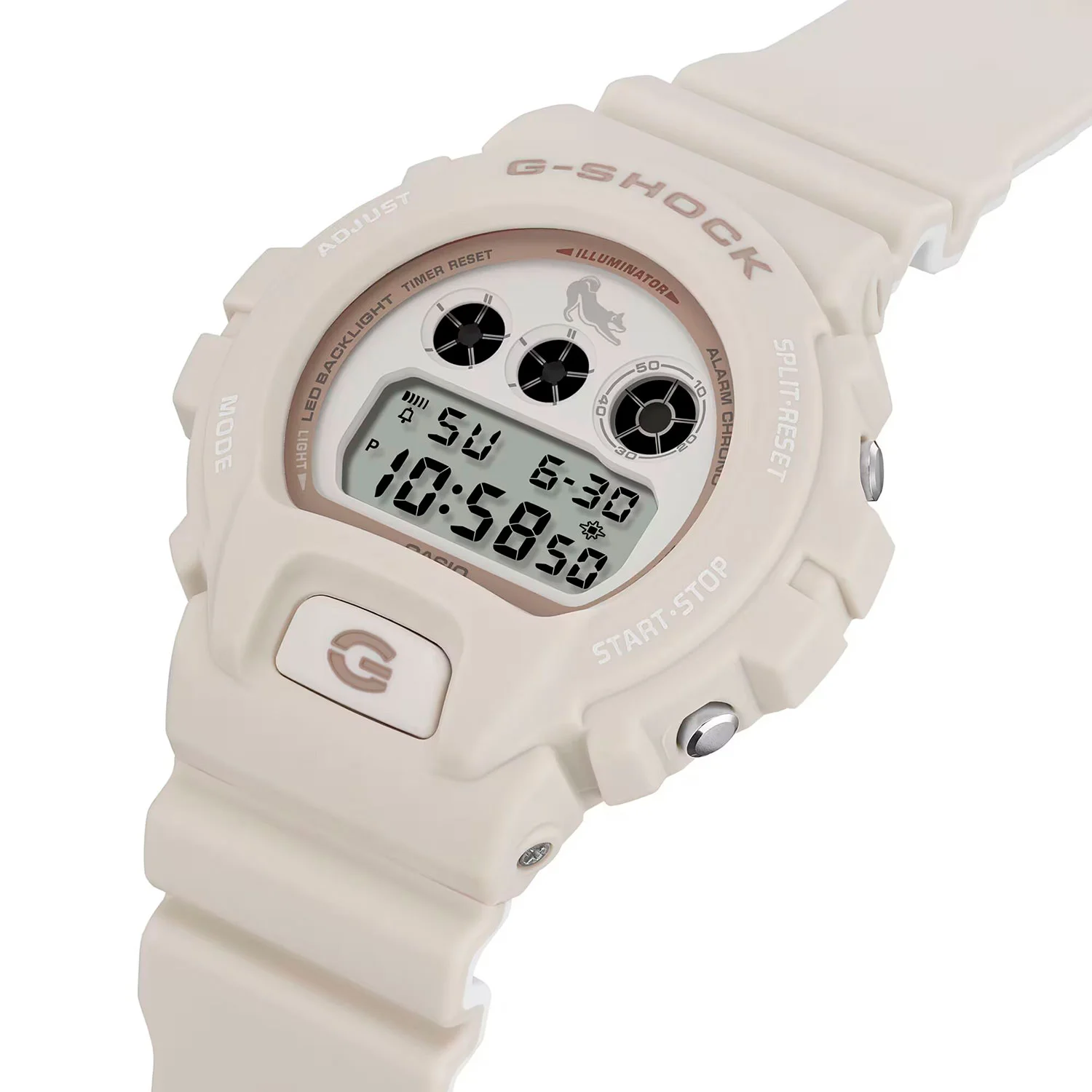 casio DW-6900SHB-7