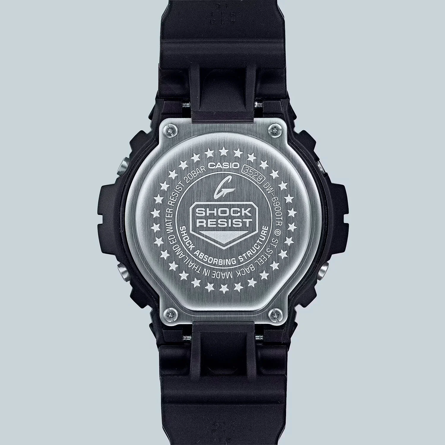casio DW-6900TR-1ER