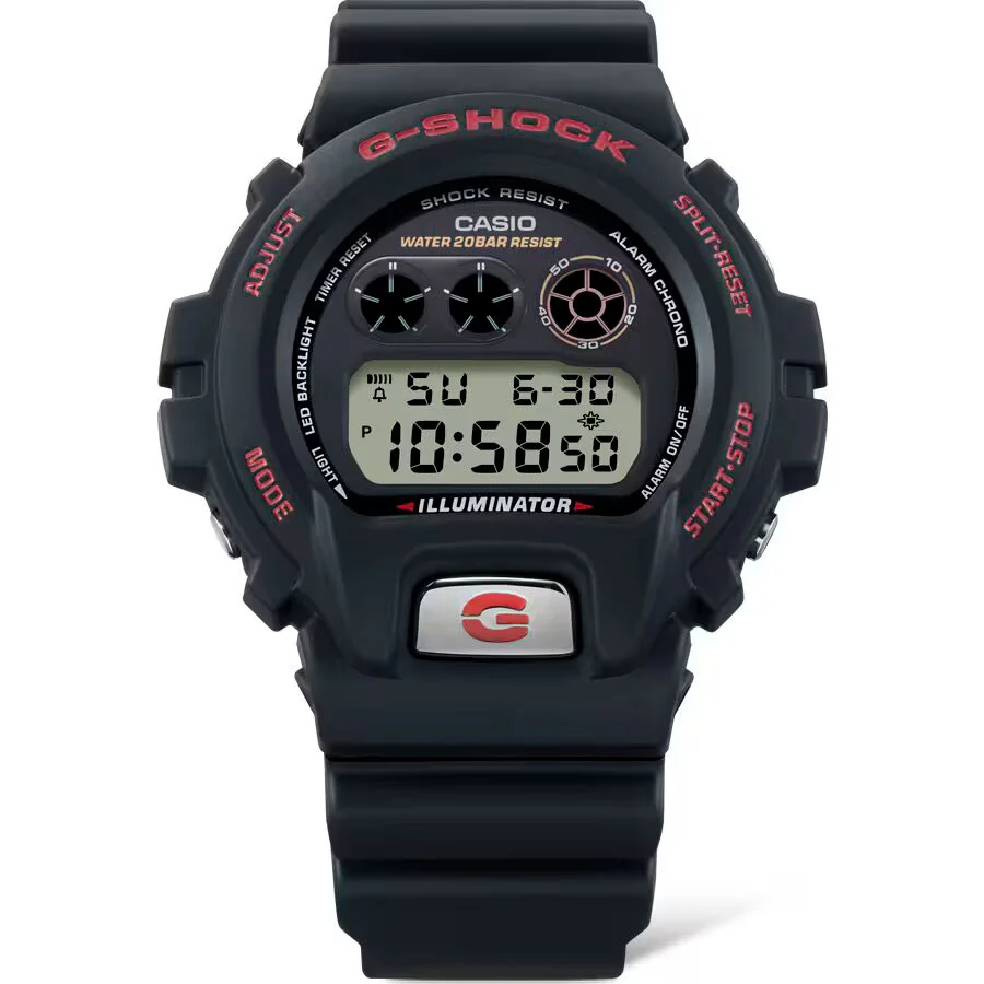 casio DW-6900TR-1ER