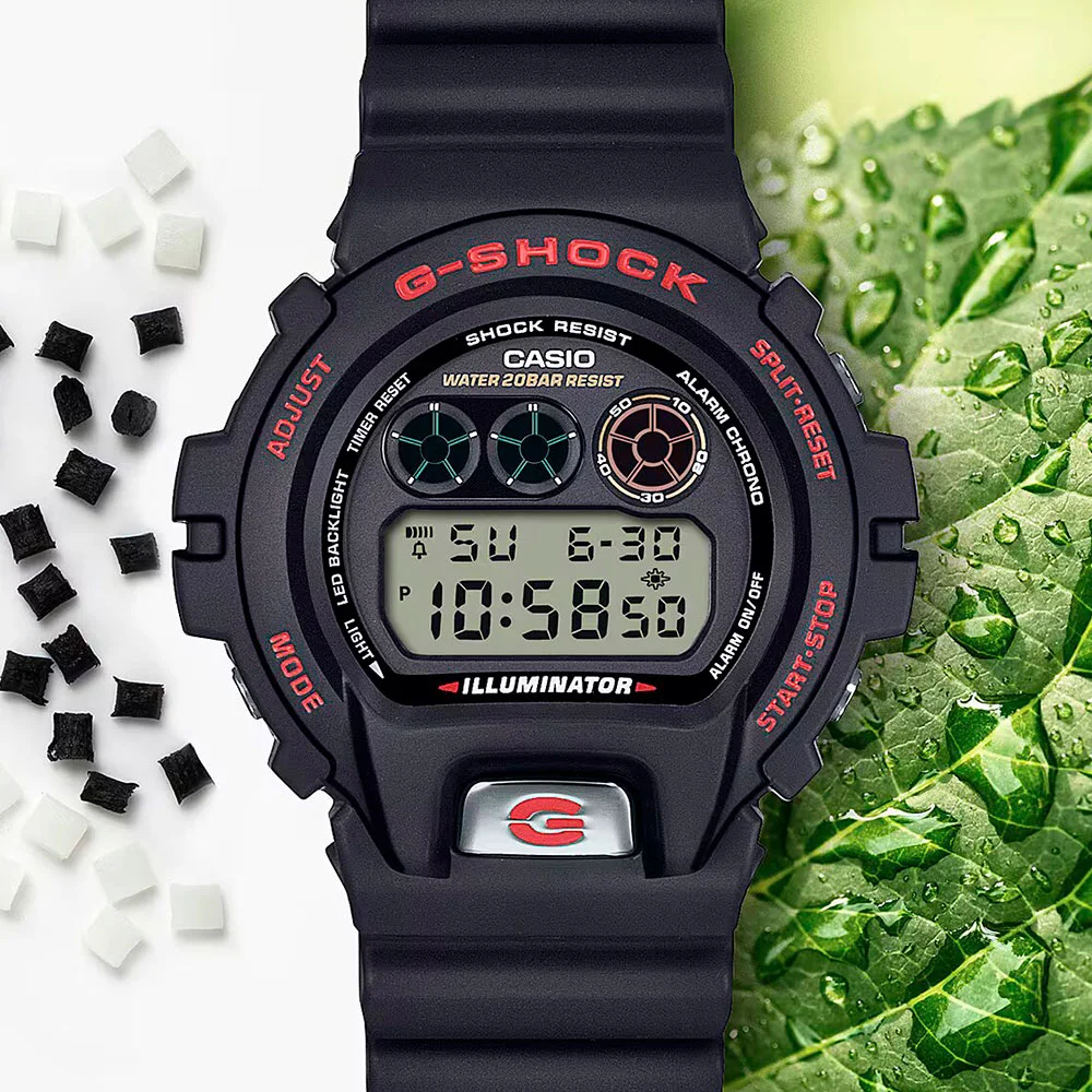 casio DW-6900TR-1ER