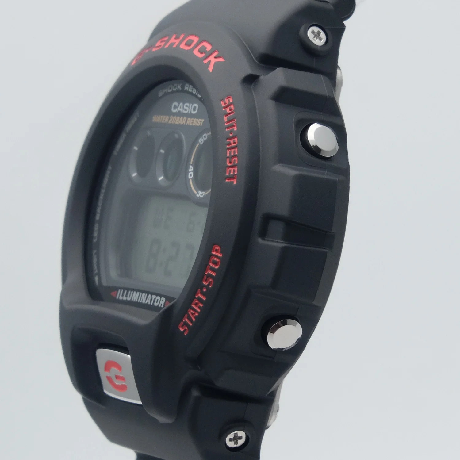 casio DW-6900TR-1ER