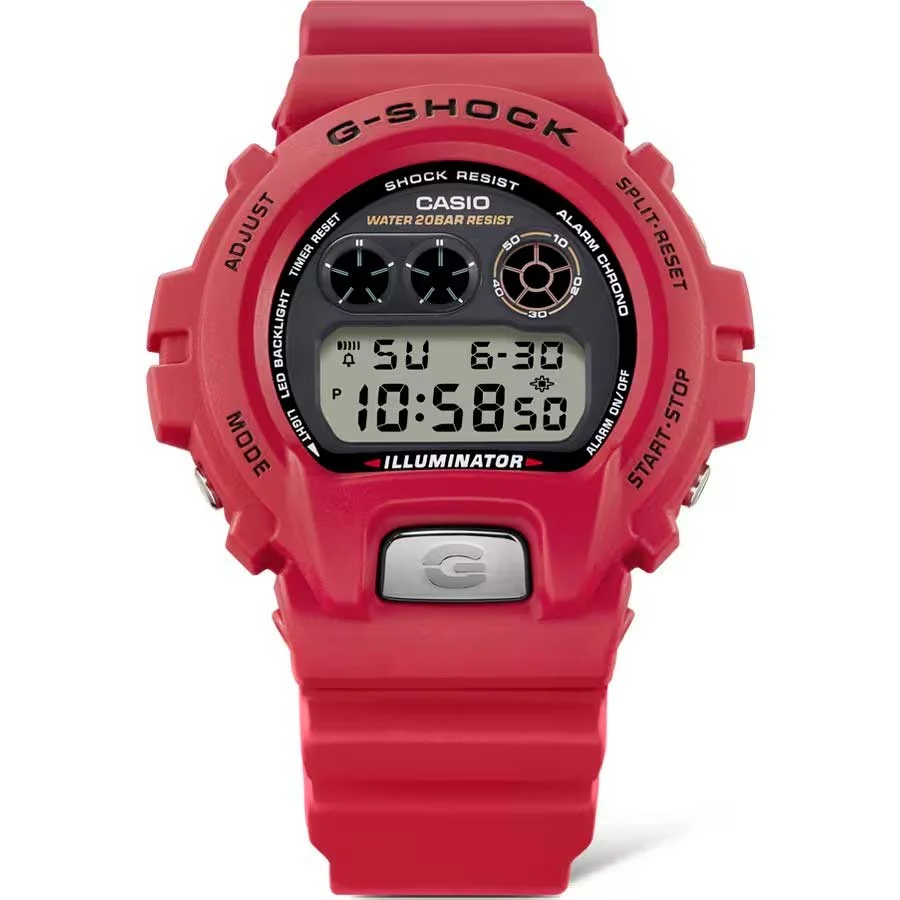 casio DW-6900TR-4