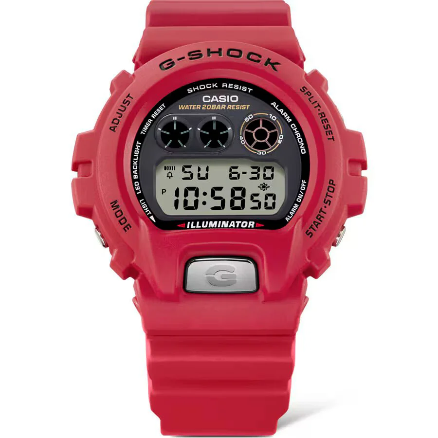 casio DW-6900TR-4ER