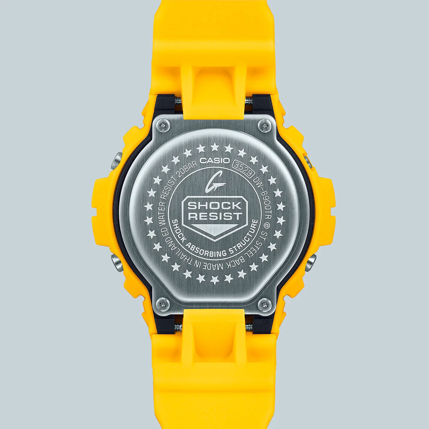 casio DW-6900TR-9