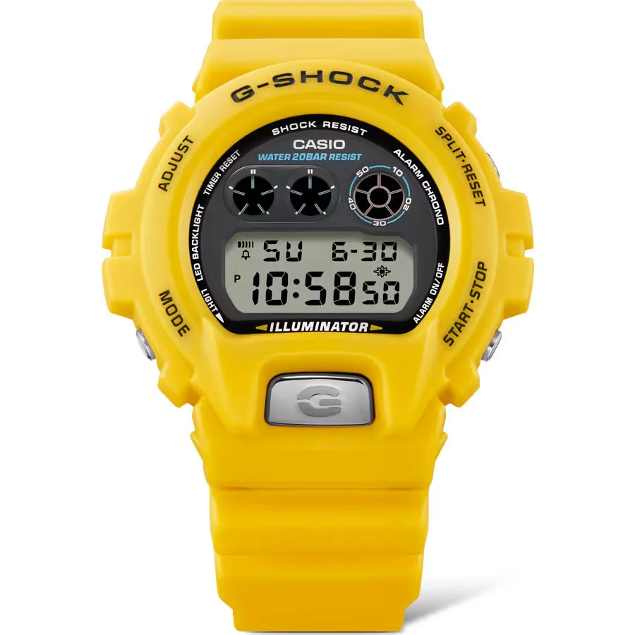 casio DW-6900TR-9
