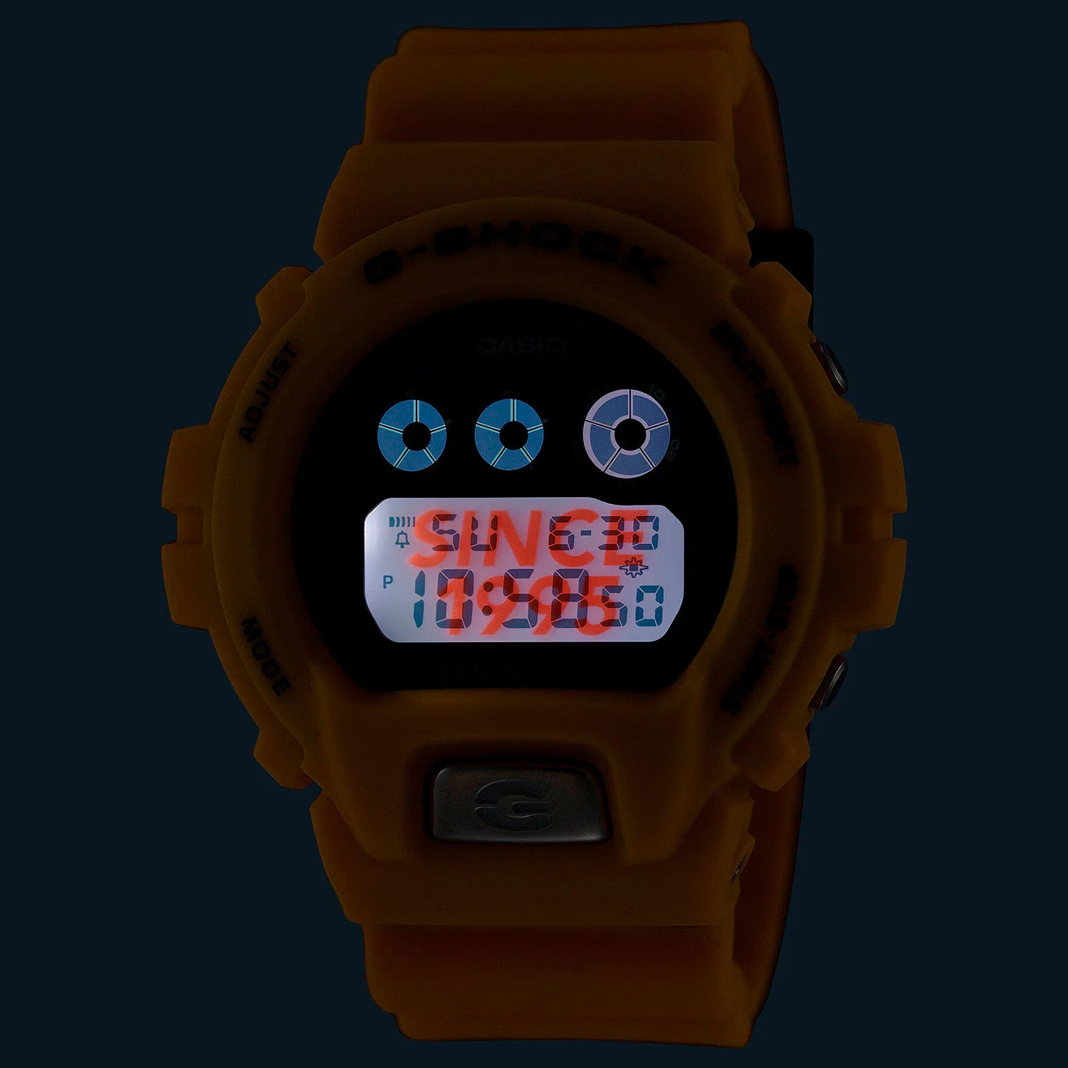 casio DW-6900TR-9ER