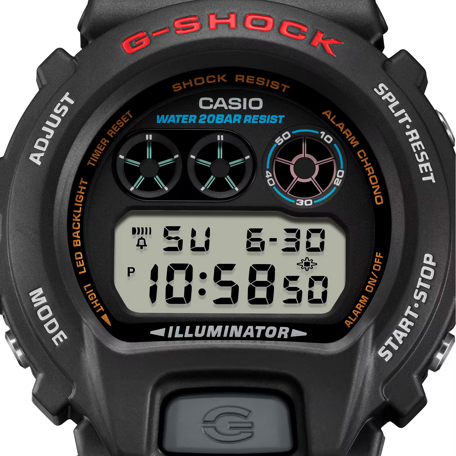 casio DW-6900U-1
