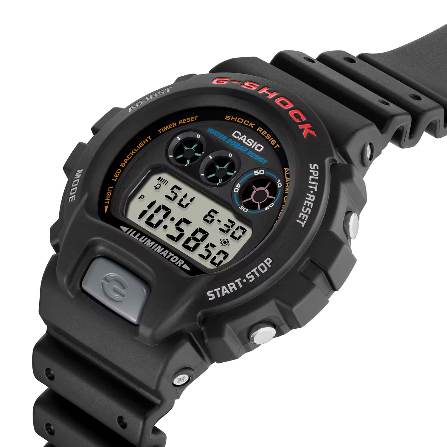 casio DW-6900U-1