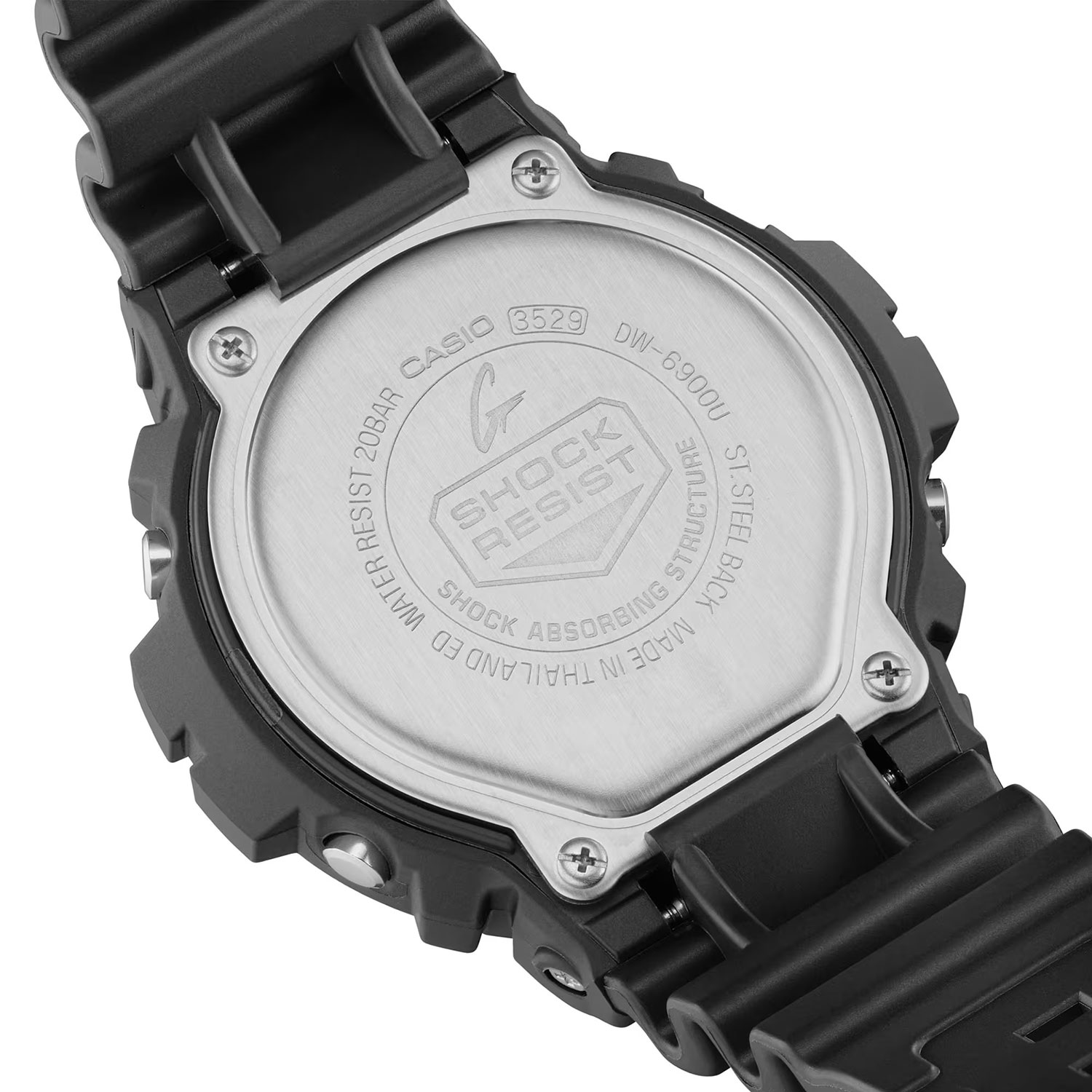 casio DW-6900U-1