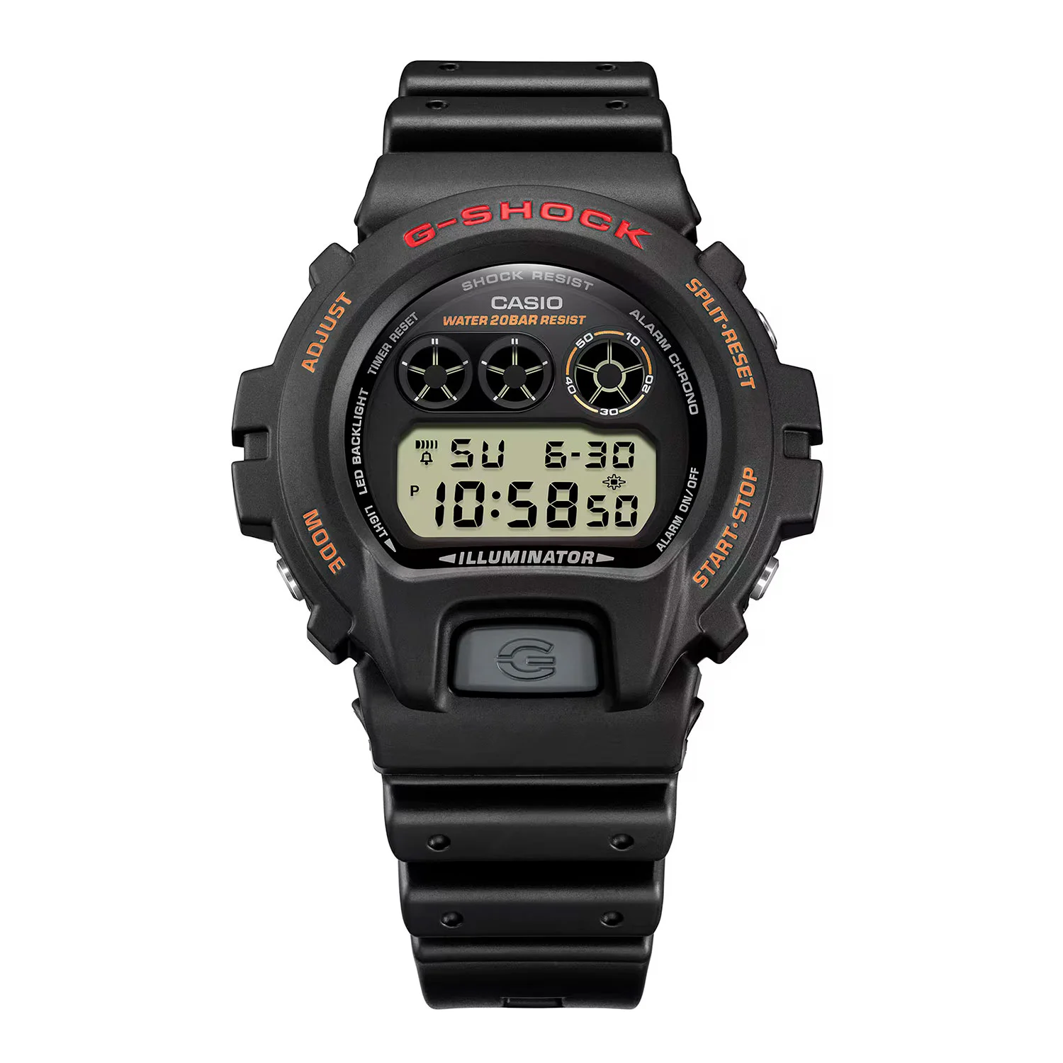casio DW-6900UB-9