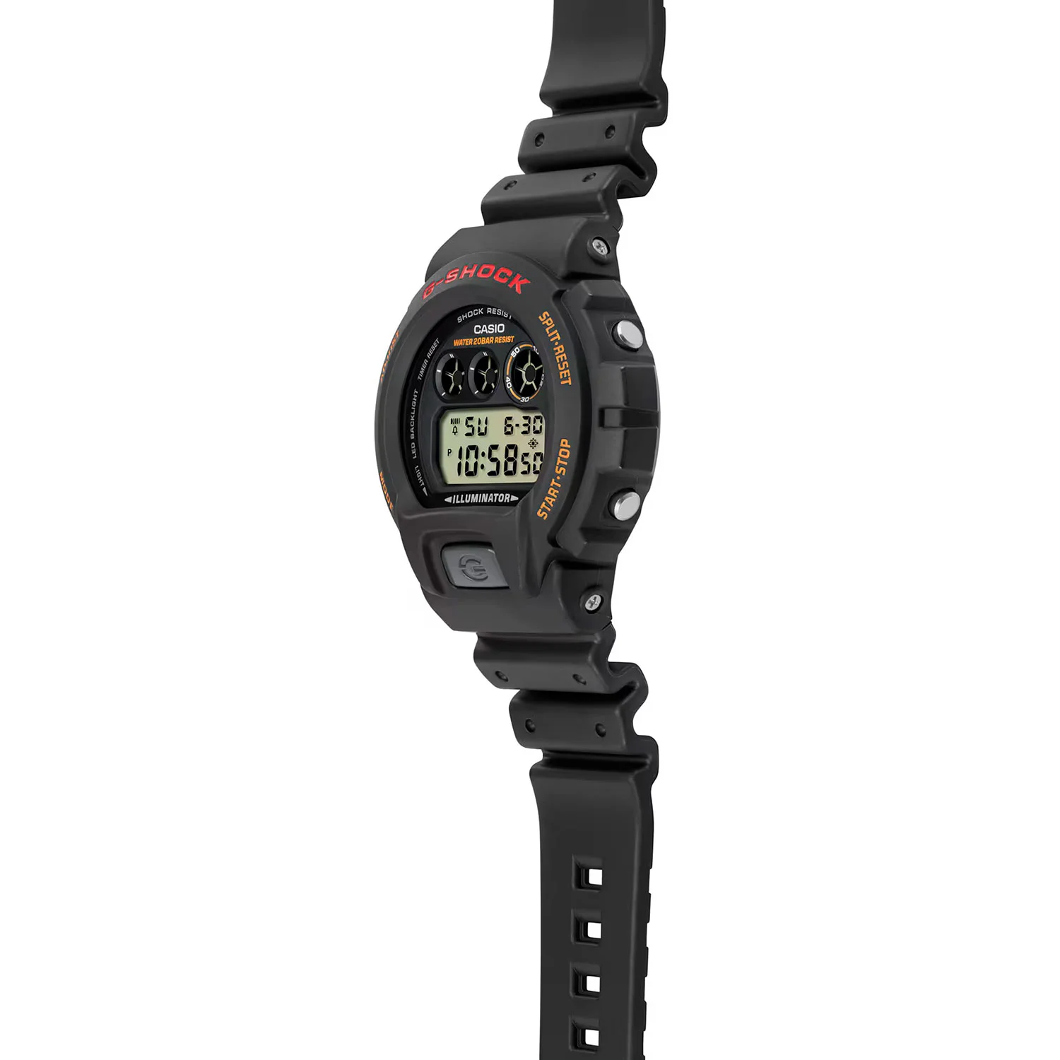 casio DW-6900UB-9