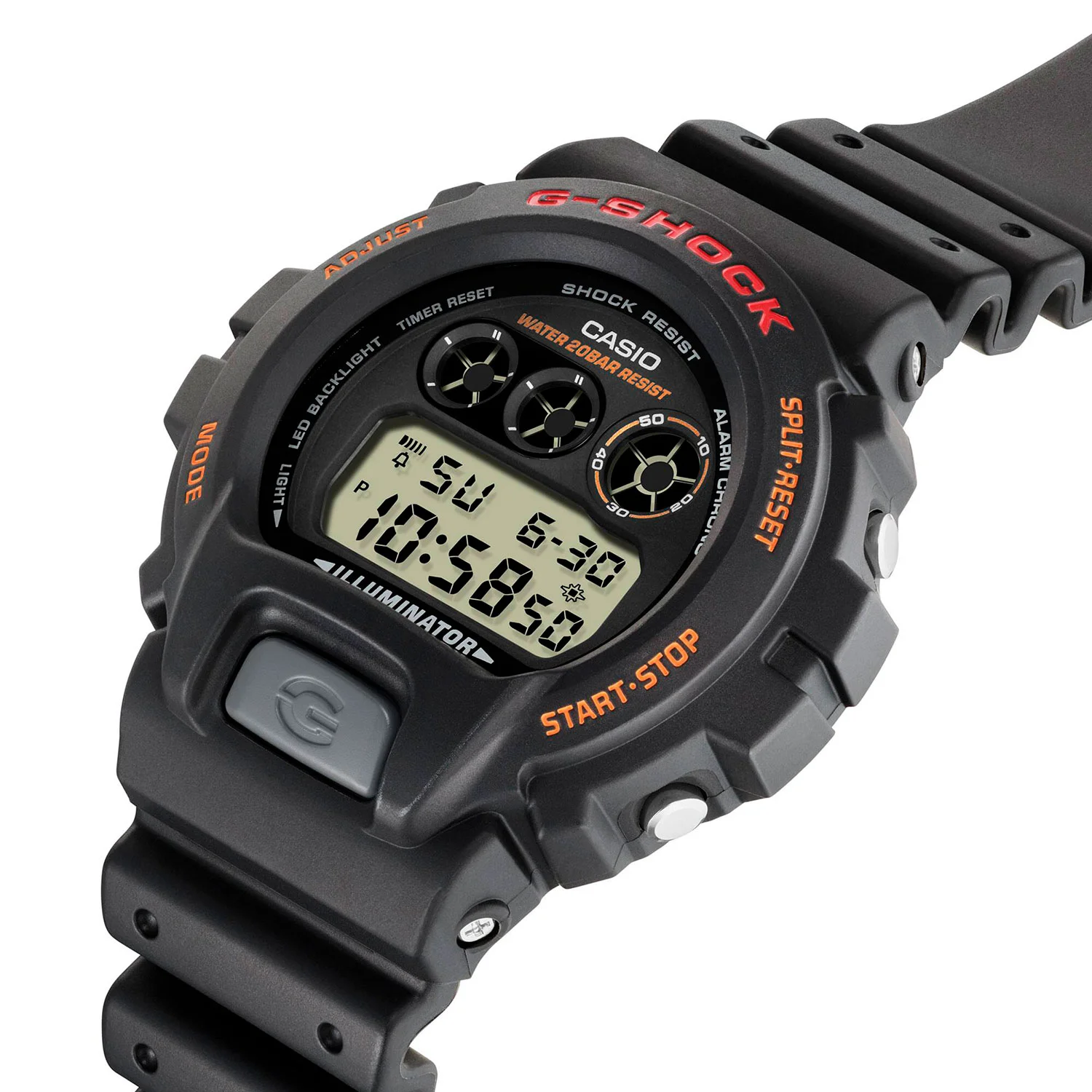 casio DW-6900UB-9