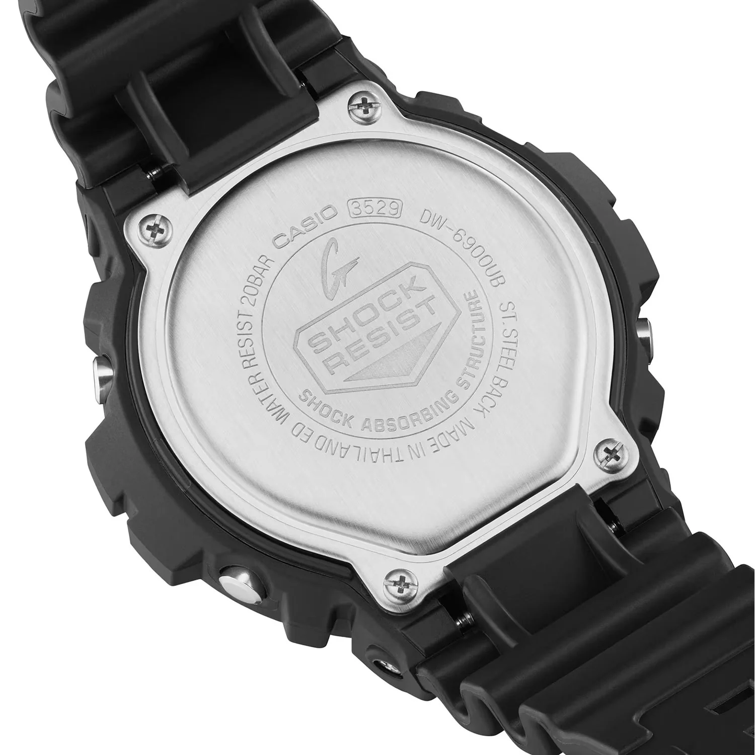 casio DW-6900UB-9