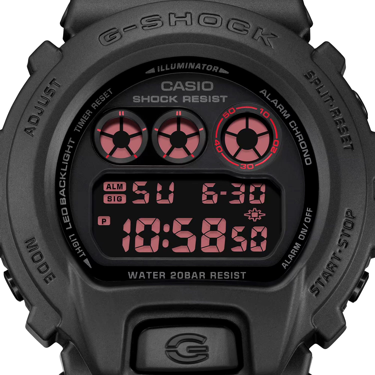 casio DW-6900UMS-1