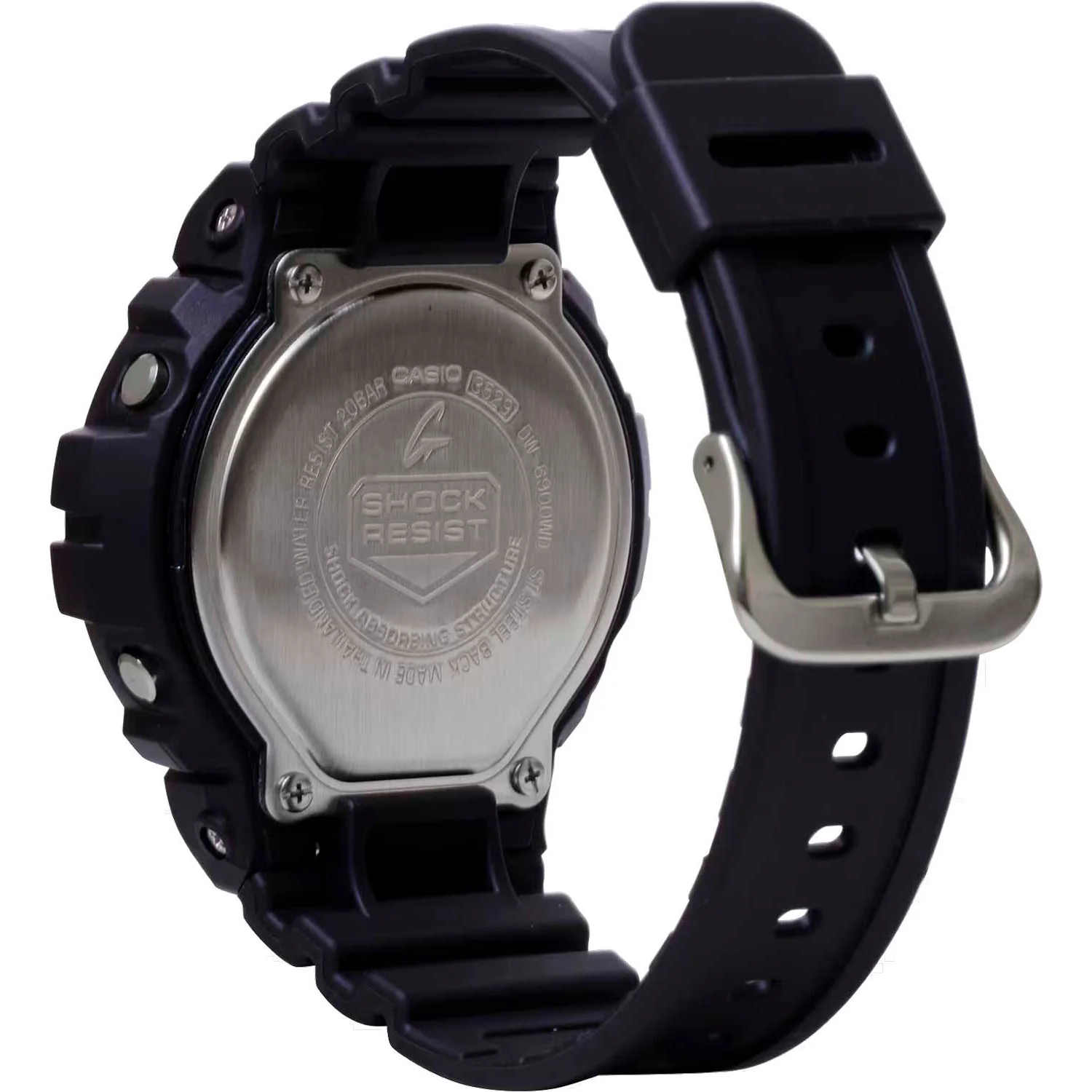 casio DW-6900WD-1