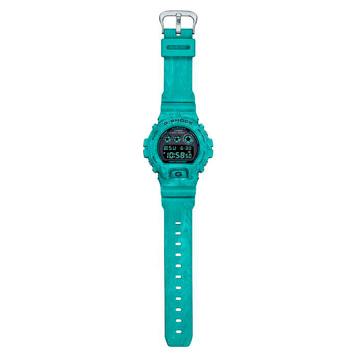 casio DW-6900WS-2