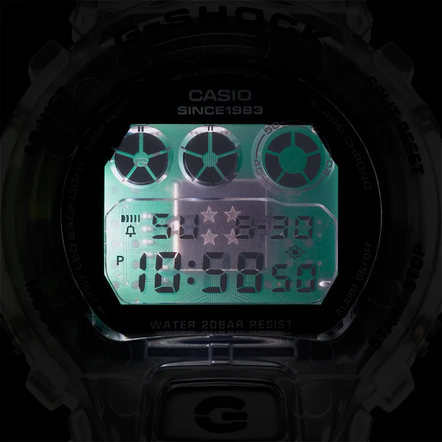 casio DW-6940RX-7