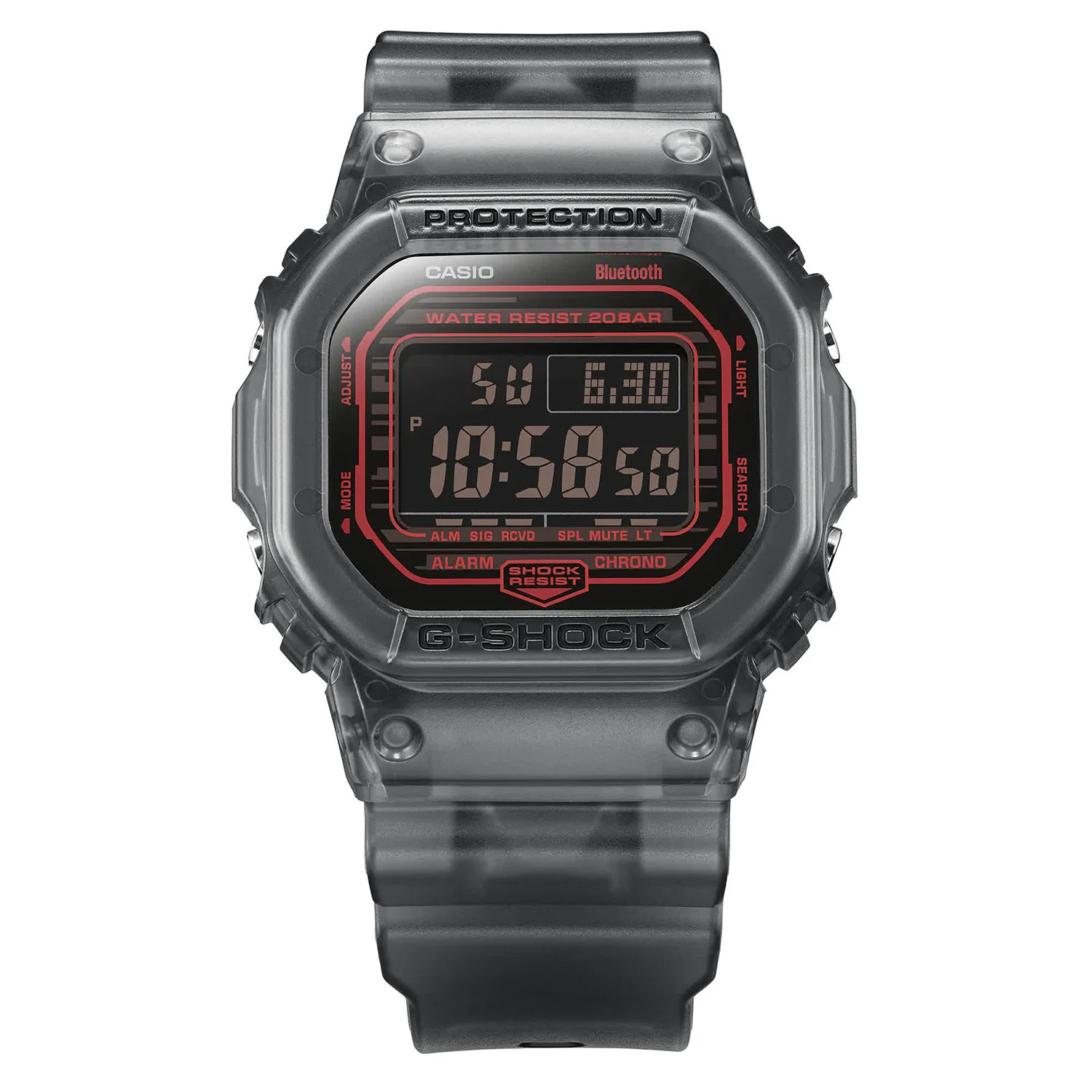 casio DW-B5600G-1