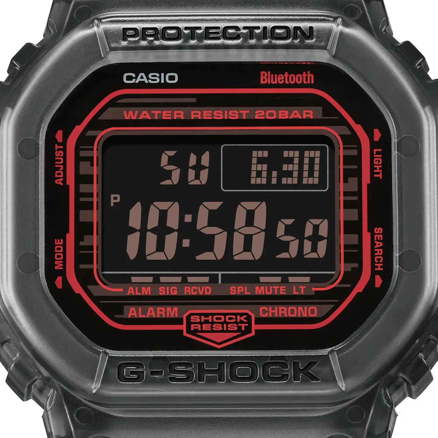 casio DW-B5600G-1