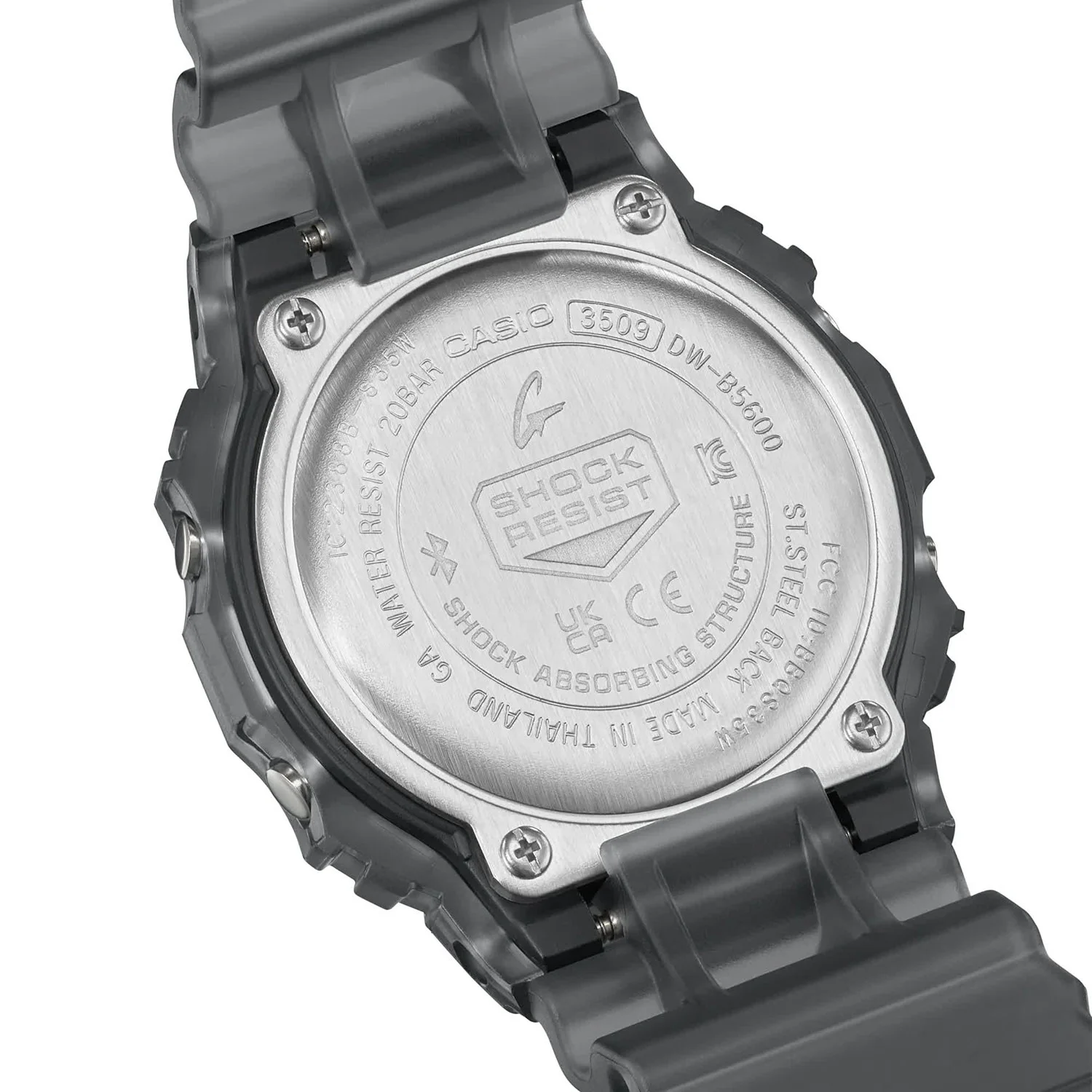 casio DW-B5600G-1