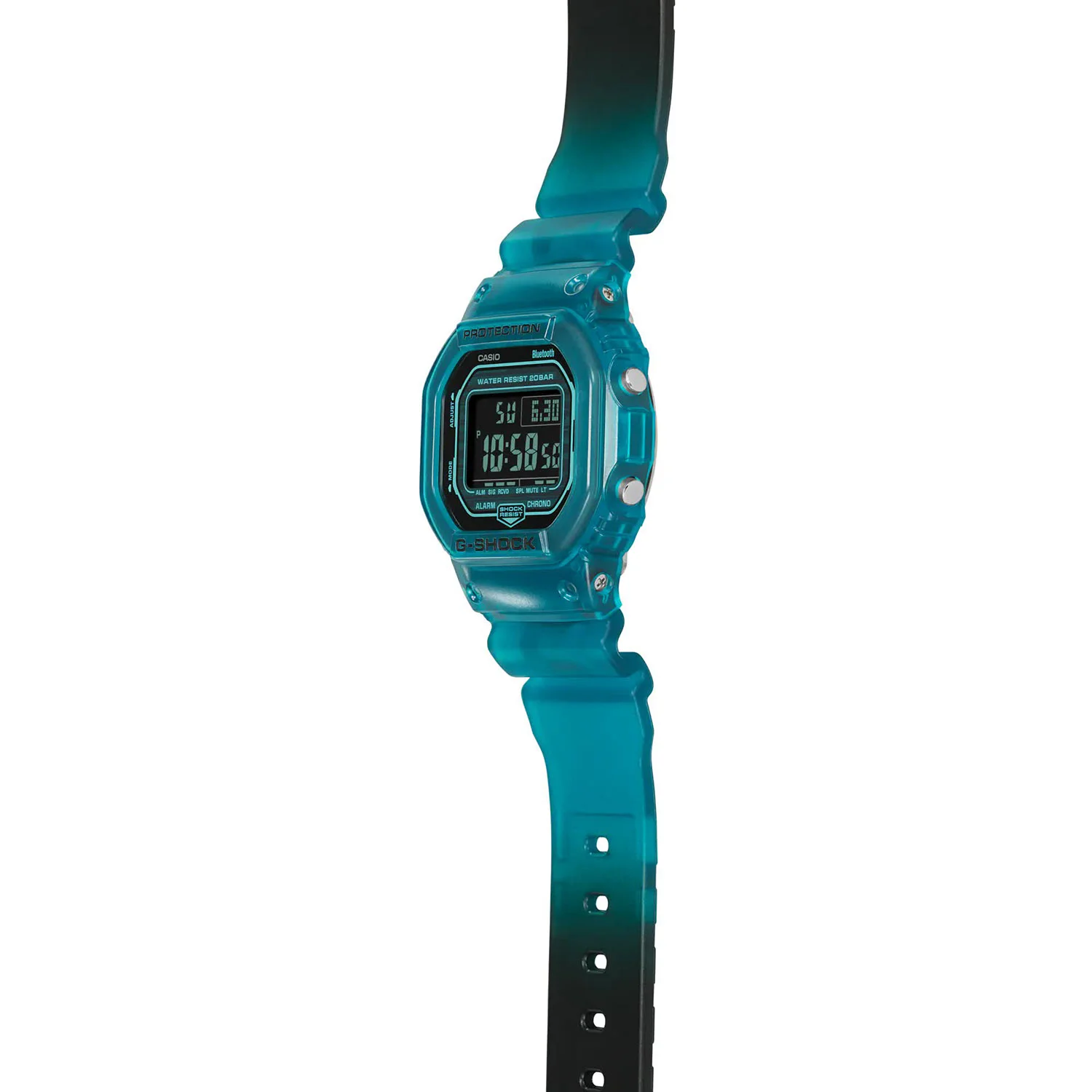 casio DW-B5600G-2