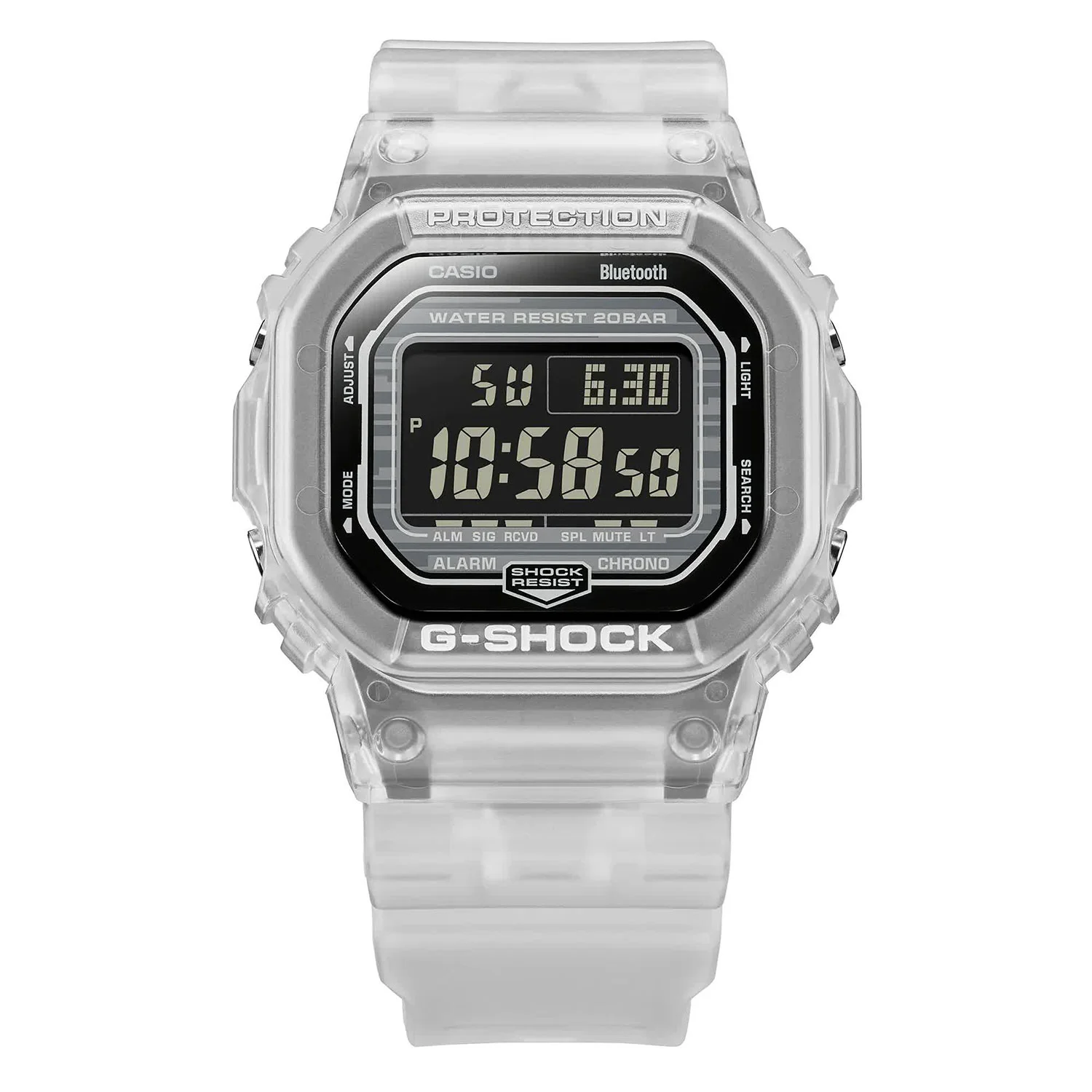 casio DW-B5600G-7