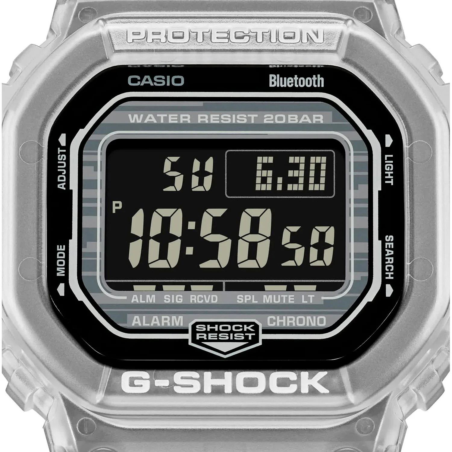 casio DW-B5600G-7