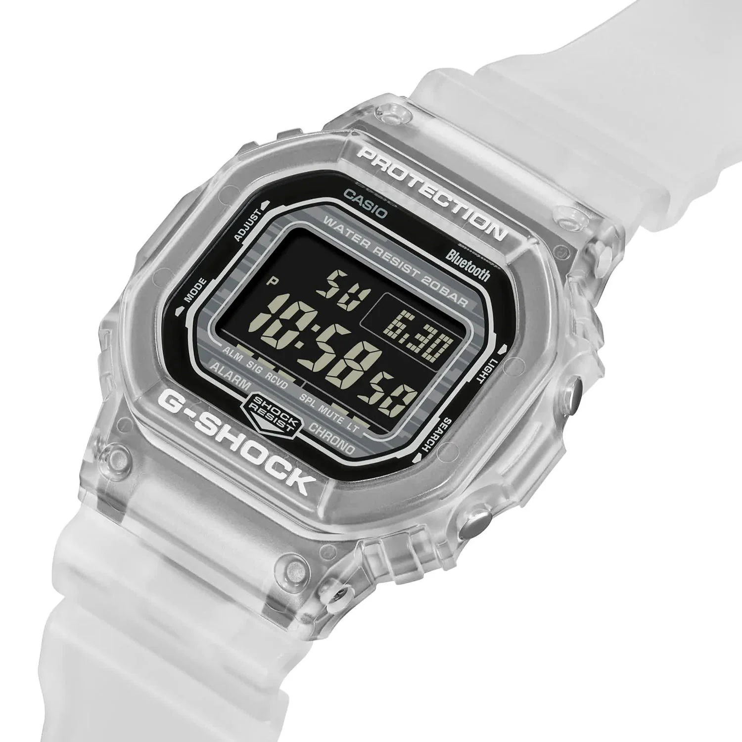 casio DW-B5600G-7