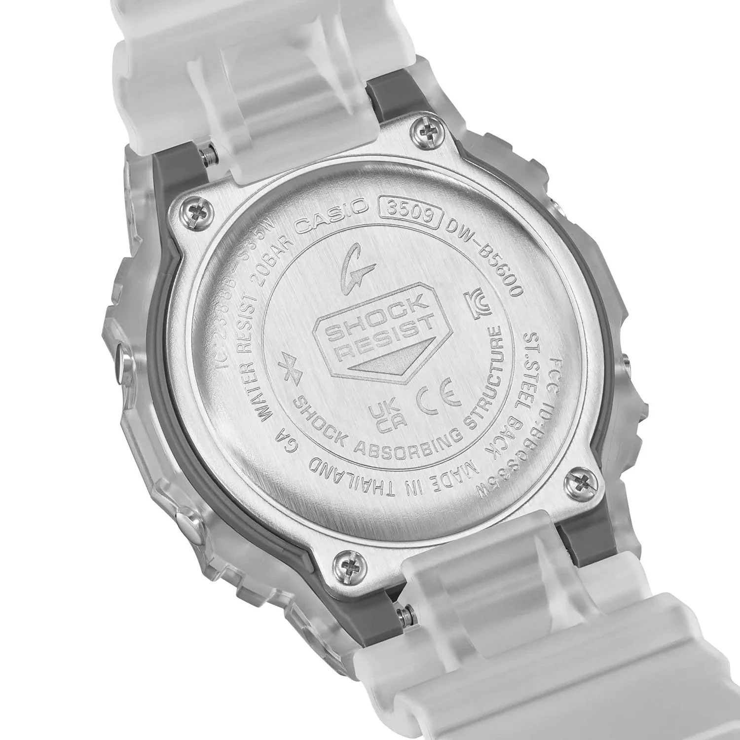 casio DW-B5600G-7