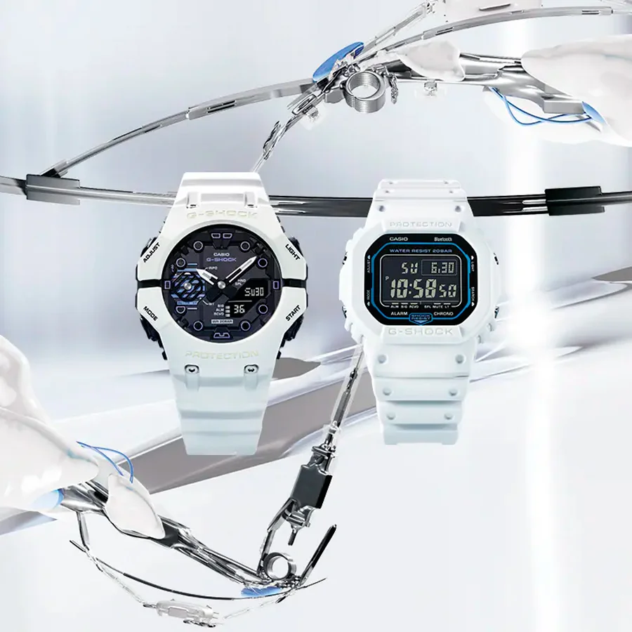 casio DW-B5600SF-7