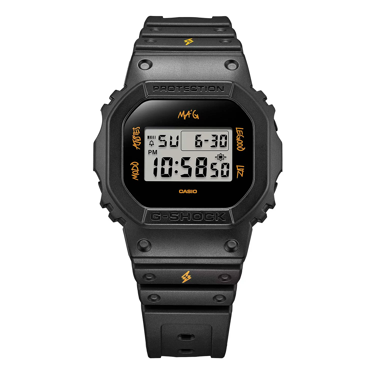 casio DWE-5600JB-1A9