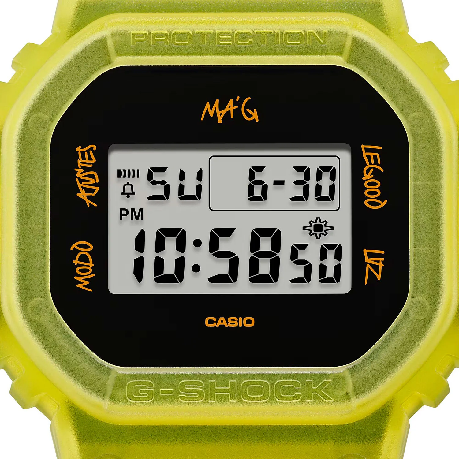 casio DWE-5600JB-1A9