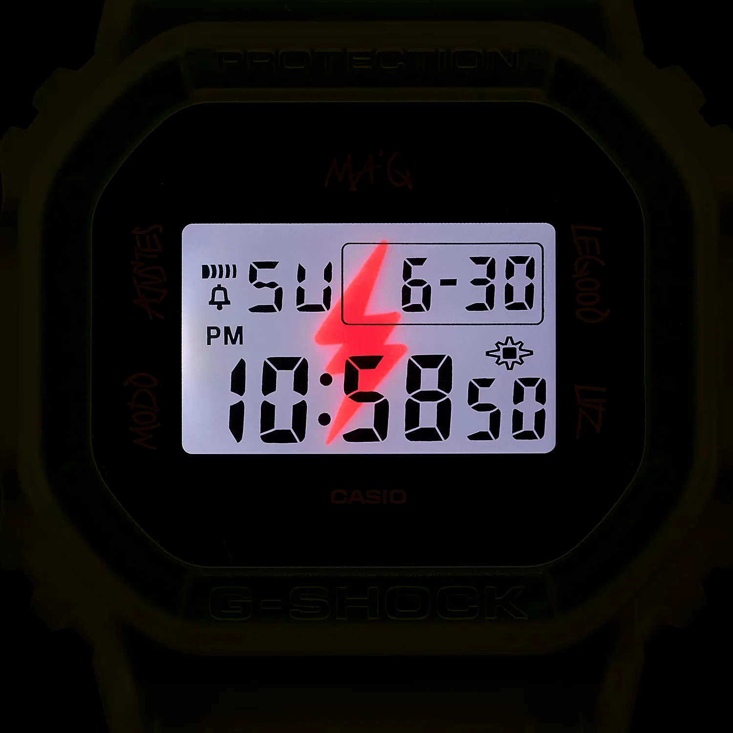 casio DWE-5600JB-1A9