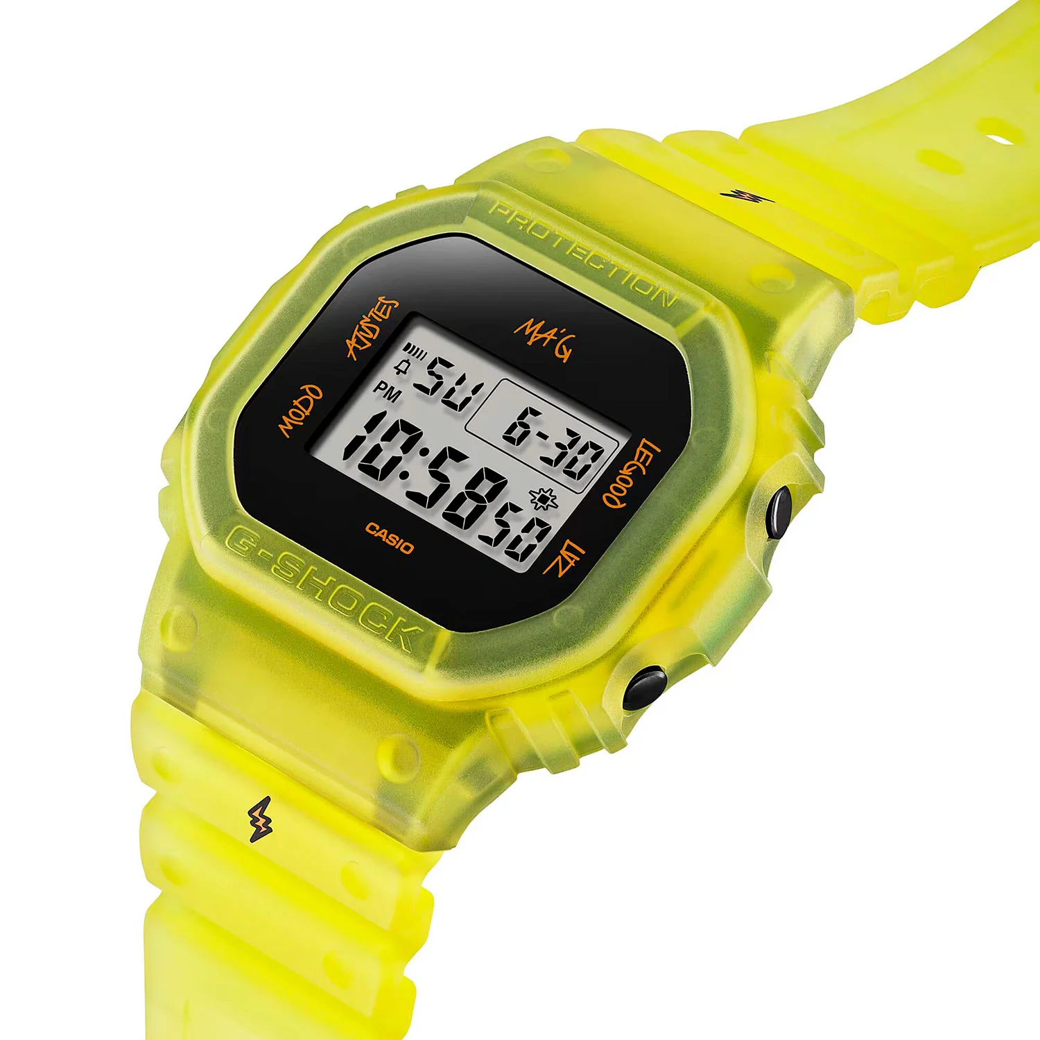 casio DWE-5600JB-1A9