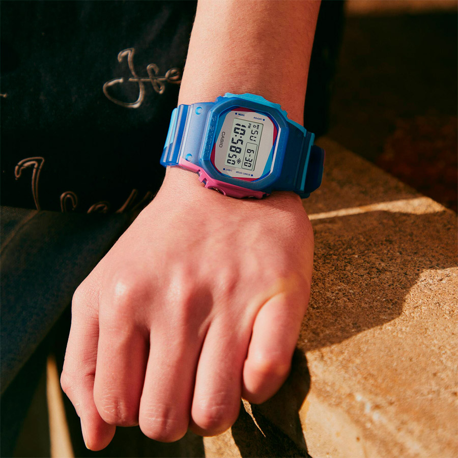 casio DWE-5600PR-2