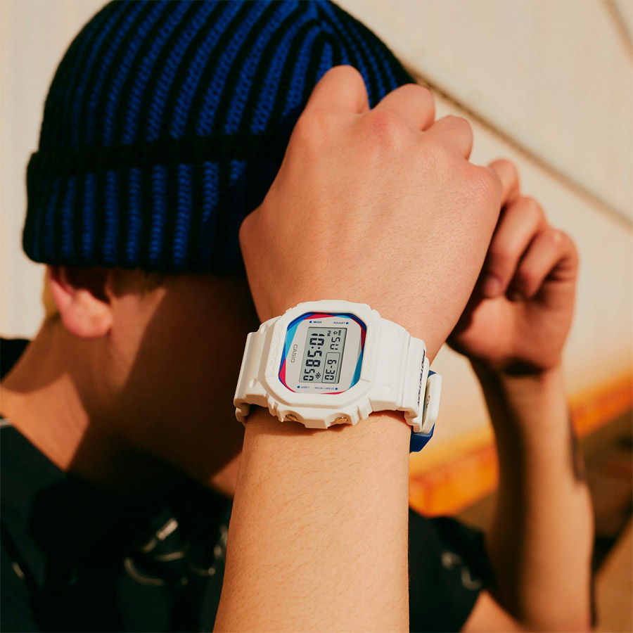 casio DWE-5600PR-2