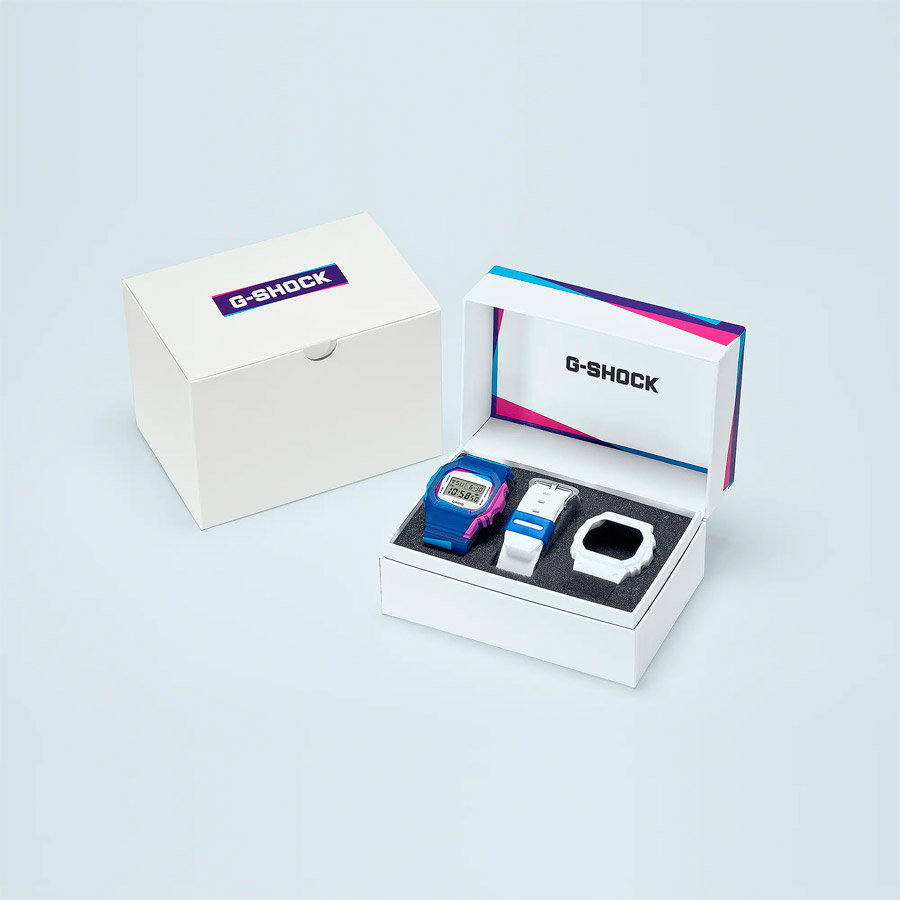 casio DWE-5600PR-2