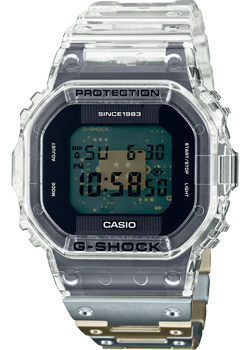 Вся коллекция G-Shock