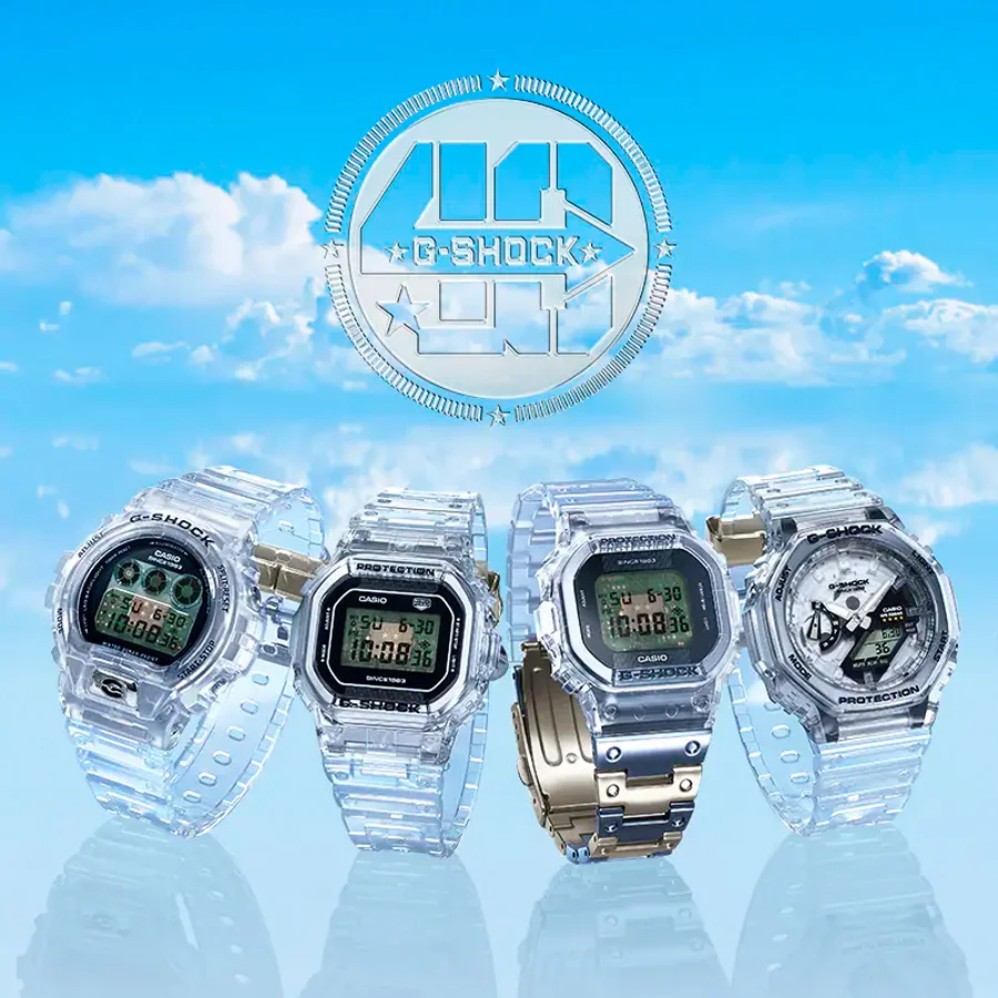 casio DWE-5640RX-7