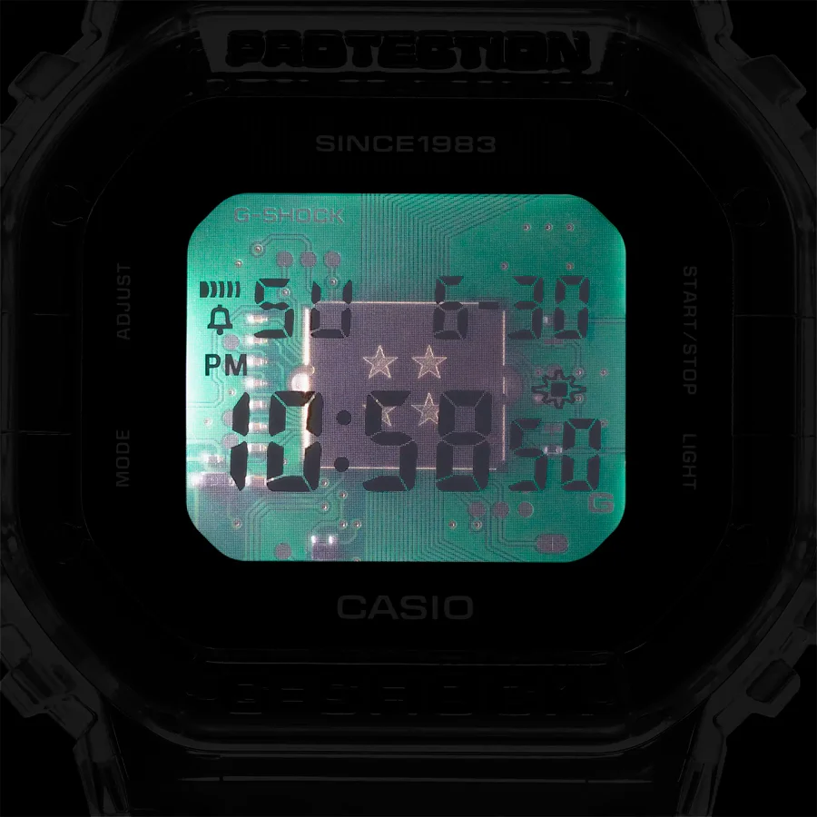 casio DWE-5640RX-7